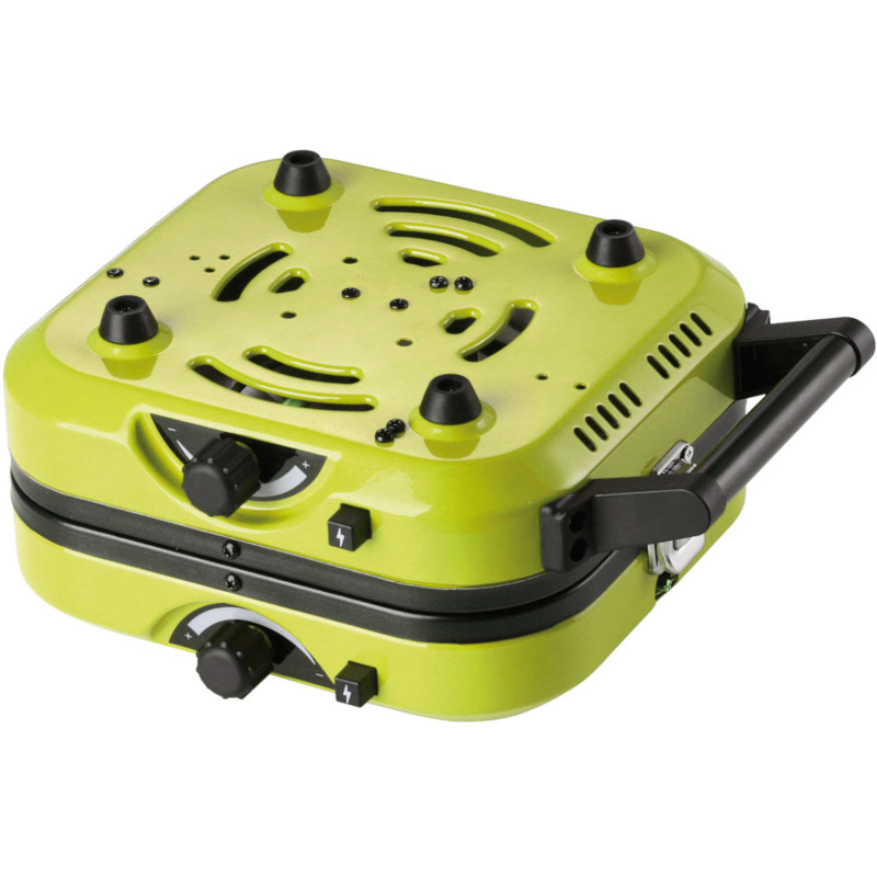 Stovyklavietė DUAL COMPACT + GRILL