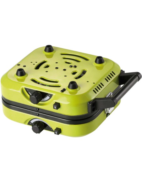 Stovyklavietė DUAL COMPACT + GRILL Stovyklavietė DUAL COMPACT + GRILL