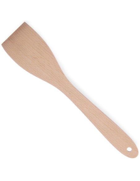 Medinė virtuvinė mentele kepti, ilgis 300mm - 4 vnt. - HENDI 525142 Medinė virtuvinė mentele kepti, ilgis 300mm - 4 vnt. - HENDI 525142