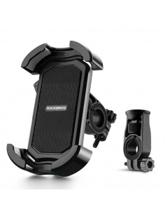 
4,7–6,8 colio telefono laikiklis dviračio vaire – juodas
