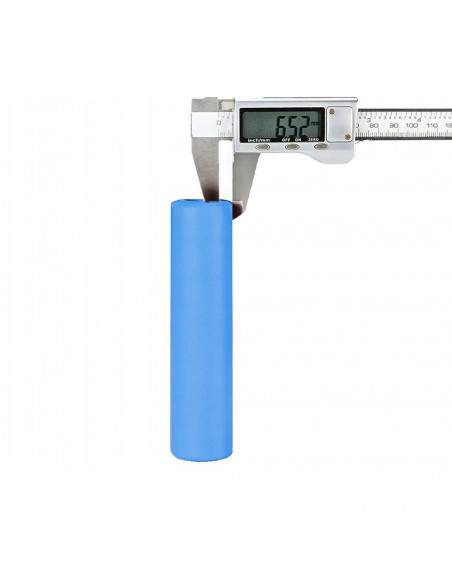 
Silikoninės putplasčio dviračių rankenos – mėlynos
