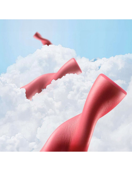 
Silikoninės putplasčio dviračių rankenos – raudonos
