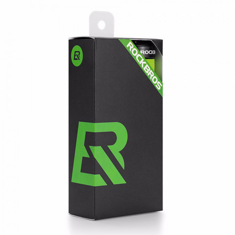 
Dviračio vairo rankenos, žalios ir juodos kempinės formos
