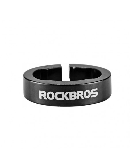 
Dviračio rankenos, guminės, 22 mm skersmens, juodos ir oranžinės
