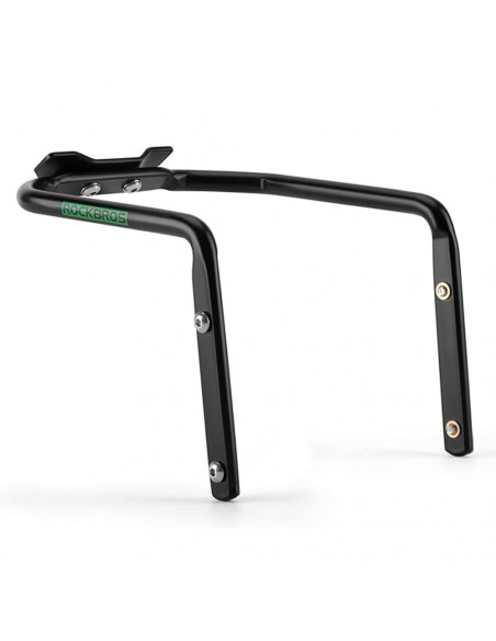 
Daugiafunkcis dviračio balnelio krepšio stabilizatorius - juodas
