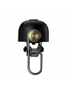 
Retro dviračio skambutis – juodas
