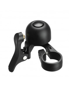 
Dviračio skambutis dešinei vairo pusei - juodas
