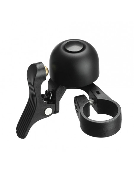 
Dviračio skambutis dešinei vairo pusei - juodas
