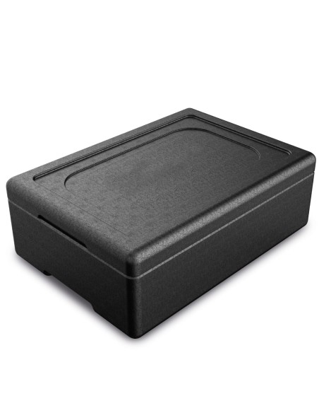 Terminis maitinimo konteineris maistui transportuoti, tel. 38x25x9,5cm 9L Terminis maitinimo konteineris maistui transportuoti, tel. 38x25x9,5cm 9L