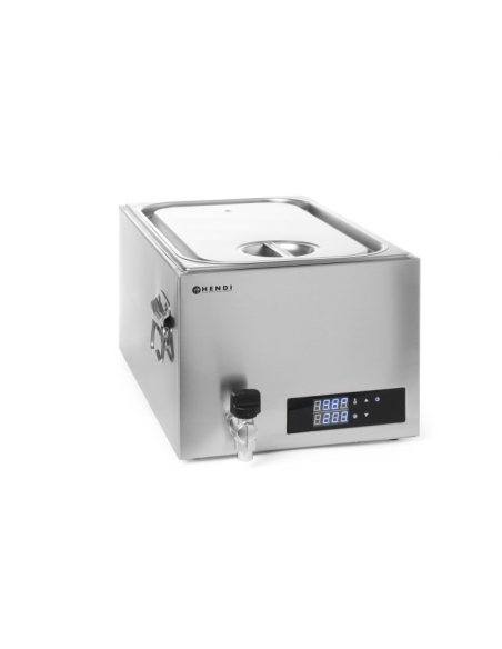 Viryklės prietaisas gaminimui žemoje temperatūroje Sous Vide - Hendi 225448