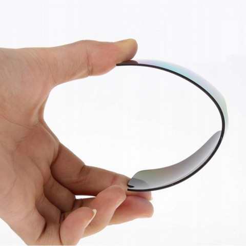 
Poliarizuoti dviračių akiniai su keičiamais spalvotais lęšiais
