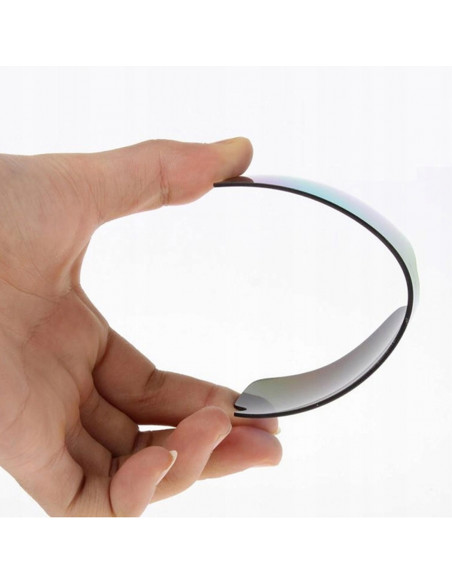 
Poliarizuoti dviračių akiniai su keičiamais spalvotais lęšiais
