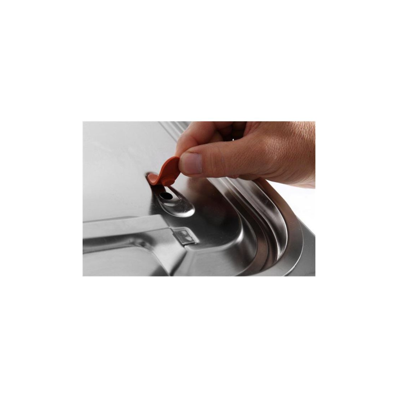 Viryklės prietaisas gaminimui žemoje temperatūroje Sous Vide - Hendi 225448