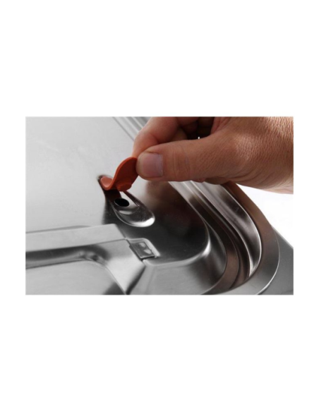 Viryklės prietaisas gaminimui žemoje temperatūroje Sous Vide - Hendi 225448