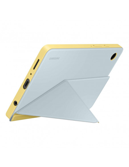 
Originalus „Samsung Galaxy Tab A9“ planšetinio kompiuterio dėklas, mėlynas
