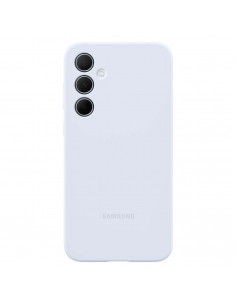 
Originalus silikoninis dėklas, skirtas Samsung Galaxy A35, mėlynas
