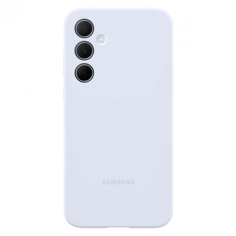 
Originalus silikoninis dėklas, skirtas Samsung Galaxy A35, mėlynas

