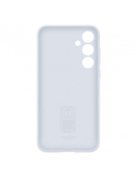 
Originalus silikoninis dėklas, skirtas Samsung Galaxy A35, mėlynas
