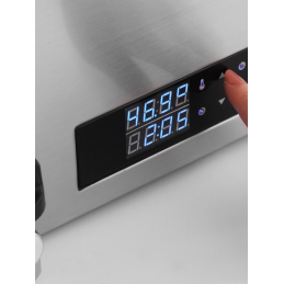 Viryklės prietaisas gaminimui žemoje temperatūroje Sous Vide - Hendi 225448