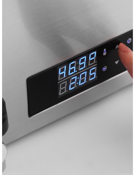 Viryklės prietaisas gaminimui žemoje temperatūroje Sous Vide - Hendi 225448