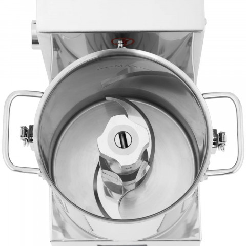 
Gastronominis pjaustytuvas smulkinimui ir maišymui 3200 aps./ min. 6 l 1200 W
