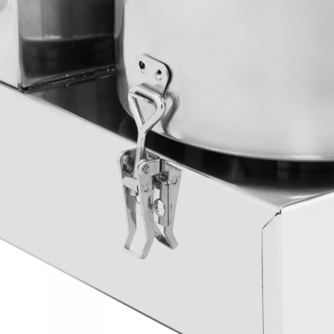 
Gastronominis pjaustytuvas smulkinimui ir maišymui 3200 aps./ min. 6 l 1200 W
