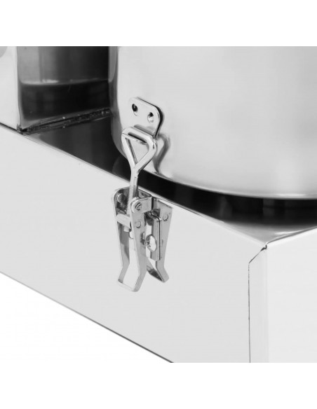 
Gastronominis pjaustytuvas smulkinimui ir maišymui 3200 aps./ min. 6 l 1200 W
