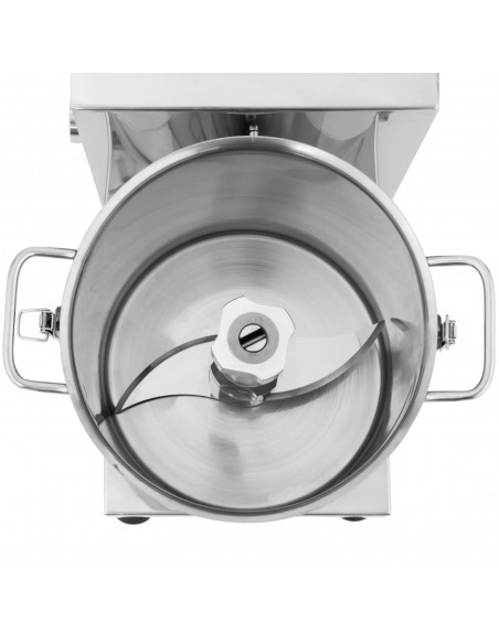 
Gastronominis pjaustytuvas smulkinimui ir maišymui 3500 aps./ min. 9 l 1800 W
