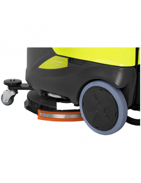 
Elektrinė grindų plovimo mašina 45,5 cm 21 l 1450 m2/ h
