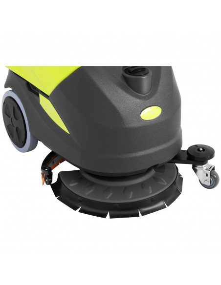 
Elektrinė grindų plovimo mašina 45,5 cm 21 l 1450 m2/ h
