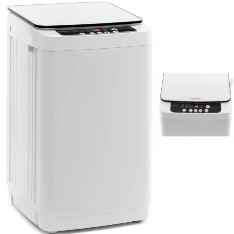 
Mini skalbimo mašina, 4,5 kg įkrova, 300 W
