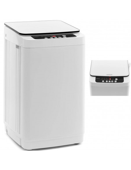 
Mini skalbimo mašina, 4,5 kg įkrova, 300 W
