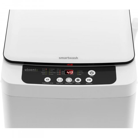 
Mini skalbimo mašina, 4,5 kg įkrova, 300 W
