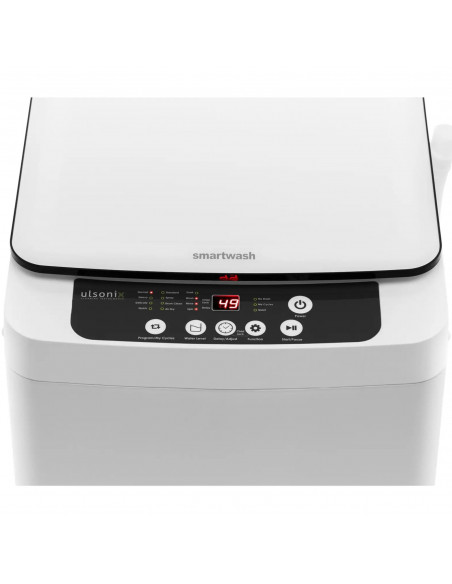 
Mini skalbimo mašina, 4,5 kg įkrova, 300 W
