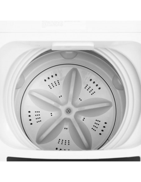 
Mini skalbimo mašina, 4,5 kg įkrova, 300 W
