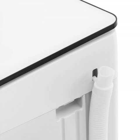 
Mini skalbimo mašina, 4,5 kg įkrova, 300 W
