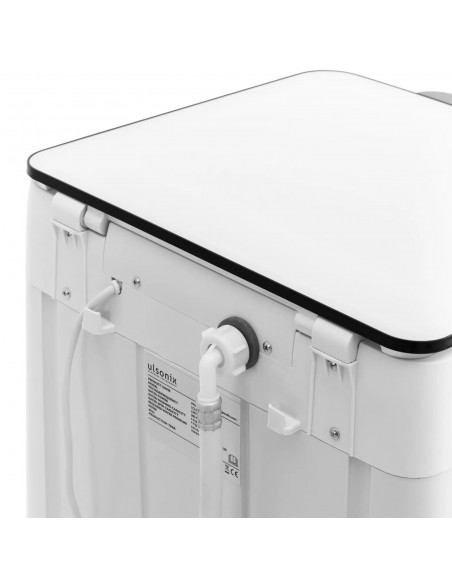 
Mini skalbimo mašina, 4,5 kg įkrova, 300 W
