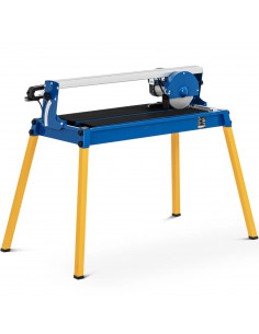 
Vandeniu aušinamas plytelių pjaustytuvas, pjūklas 0–45 laipsnių, 2950 aps./ min., 950 W
