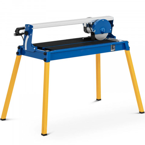 
Vandeniu aušinamas plytelių pjaustytuvas, pjūklas 0–45 laipsnių, 2950 aps./ min., 950 W
