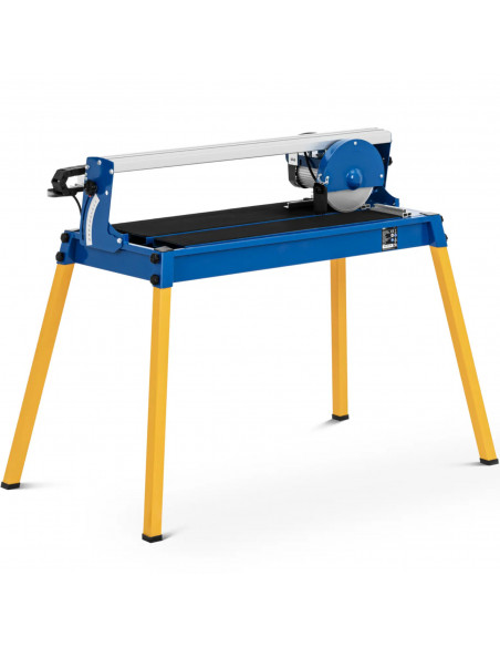 
Vandeniu aušinamas plytelių pjaustytuvas, pjūklas 0–45 laipsnių, 2950 aps./ min., 950 W
