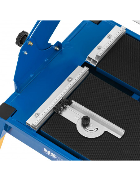 
Vandeniu aušinamas plytelių pjaustytuvas, pjūklas 0–45 laipsnių, 2950 aps./ min., 950 W
