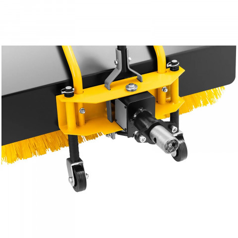 
Šlavimo mašina dviašiam traktoriui HT-WB-650, plotis 820 mm
