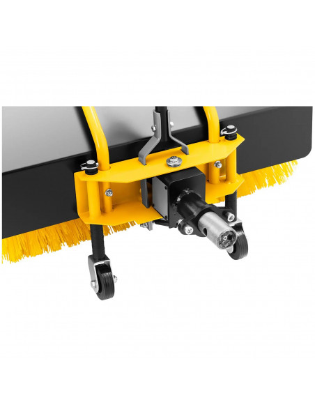 
Šlavimo mašina dviašiam traktoriui HT-WB-650, plotis 820 mm
