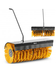 
Šlavimo mašina dviašiam traktoriui HT-WB-900, plotis 1000 mm
