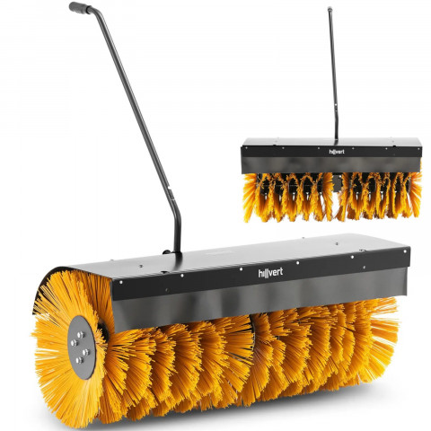 
Šlavimo mašina dviašiam traktoriui HT-WB-900, plotis 1000 mm
