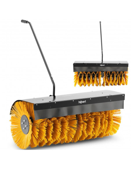 
Šlavimo mašina dviašiam traktoriui HT-WB-900, plotis 1000 mm
