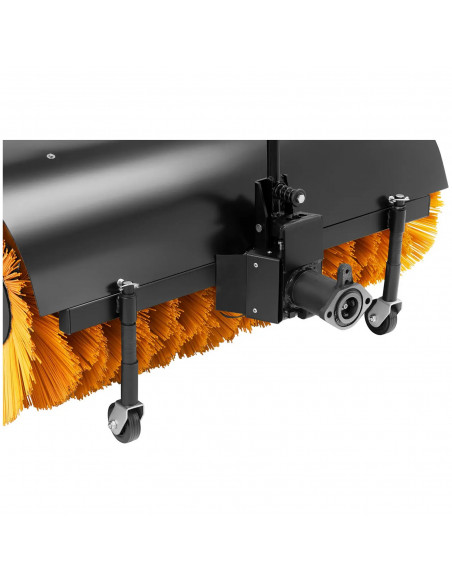 
Šlavimo mašina dviašiam traktoriui HT-WB-900, plotis 1000 mm
