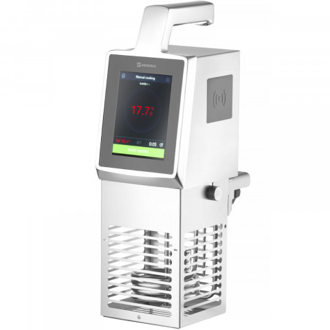
„SmartVide X 2000 W“ panardinamoji sous vide viryklė
