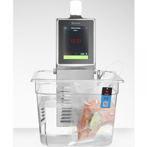 
„SmartVide X 2000 W“ panardinamoji sous vide viryklė
