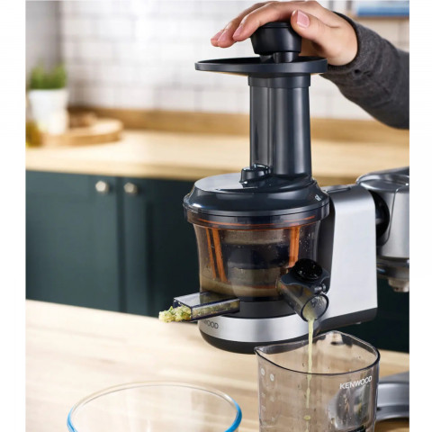 
Lėtos sulčiaspaudės priedas KENWOOD virtuvės kombainams
